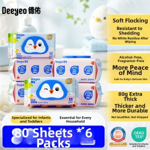 Deeyeo | Infant Safe All Skin Types Wet Wipes