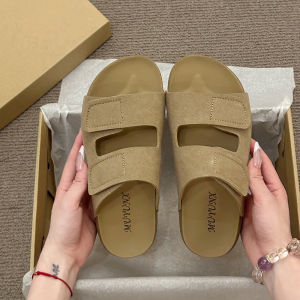 YX | Comfortable Summer Beach Sandals Slippers Soft Bottom