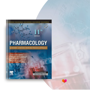 Pharmacology: A Patient-Centered Nursing Process Approach - 9789814920889 - CE Bookshop