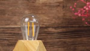 BRIMAX 6 Pack 2W LED Light BulbsEquivalent to 20WS14 Replacement LED Bulbs Shatterproof Plastic120V2700K Warm WhiteE26 Medium Base for 6/12/18-light Sputnik Chandelier Bulbs