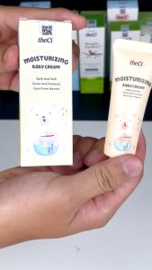 Kem Dưỡng Ẩm Cho Bé TheCi Baby Cream 30g – Dịu Nhẹ Cho Da Nhạy Cảm Không Bết An Toàn Cho Bé- Lovely Gift 4U