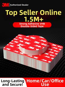 3M | High Adhesion Heat-Resistant Double Sided Tape car use