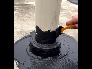 EELHOE สีกันซึม โพลียูรีเทนกันซึม กาวกันน้ำรั่วซึม สีกันน้ำรั่วซึม กันซึมห้องน้ำ ผนัง หลังคา กาวกันซึม แห้งเร็ว