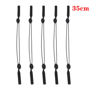 1PC Adjustable Glasses Strap Silicone Scalable Sports Rope Reading Eyeglasses Anti Slip Neck Cord Eyewear Sunglasses Lanyard