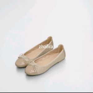 Sepatu Wanita Flat Shoes Anak Sampai Dewasa Super Empuk