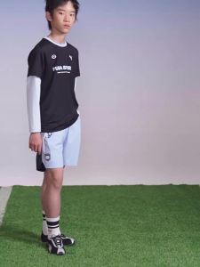 PUMA | Moisture Wicking Quick Dry Kids Shorts