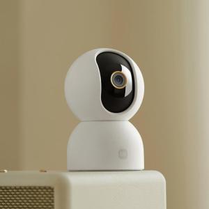 Camera Thông Minh Xiaomi 3 Phiên Bản PTZ Camera IP 5MP Với Tầm Nhìn Ban Đêm Màu Sắc 3K Phát Hiện Khuôn Mặt Người Bằng AI WiFi Băng Tần Kép Bảo Mật Trong Nhà
