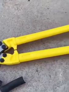 Heavy Duty Cable Cutter 32Inch 800mm Carbon Steel Industrial Grade Bolt Cutters