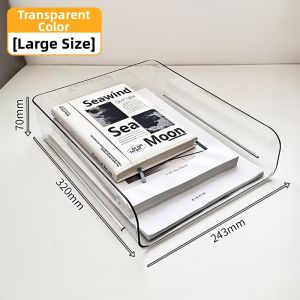 Multifunction Desktop Storage Rack