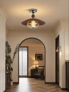 DGY | Retro French Style Ceiling Light