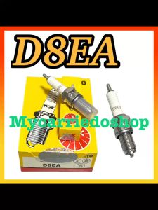 Motorcycle Spark Plug NGK D8EA For CG125/SR125/RUSI125 150/TMS125/TMX125/TMX125 ALPHA/TMX 150 SUPREMO/TMX155 (CDI/CP/RT)