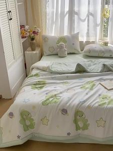 KAMONI | Cool Sensation Washable Summer Blanket Single Size
