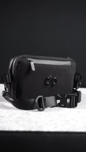 Buffback - Handbag NATIC Lite | Pouch | Tas Tangan | Clutch | Slingbag Pria Multifungsi