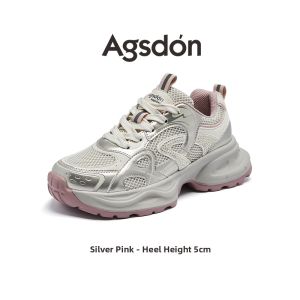 Agsdon | Height Increasing Breathable Dad Shoes
