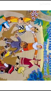 Ori Buku Pendidikan Agama Islam Kelas 6 SD Kurikulum Merdeka PAI Kelas 6