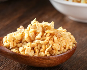 Garlic Crispy Garlic Crispy Fried Seasoning 100g 200g    蒜头酥