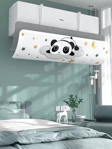 Air Conditioner Wind Deflector Wall-mounted Universal