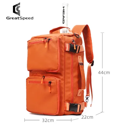 Great Speed | Waterproof Multi-purpose Tennis Badminton Bag
