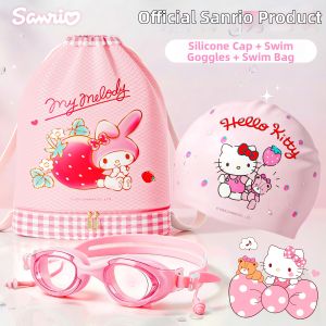 Mesuca | Training Girls Swimming Cap