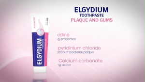 Elgydium GUMS PROTECTION Toothpaste 75ml Prevent Relapse of Gum Bleeding ( Buy 1 Free 1 Travel size 7ml )