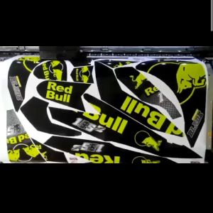 Decal Blade New 110 125 Fullbody Striping Blade New Stiker Honda Blade New Toro