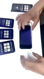 Promo Anti Gores Layar Ceramic Matte Tecno Spark 20 / 20C 2023 Anti Blue Light Radiasi