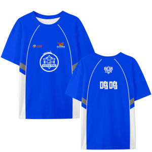 HanWei | Ice Silk Quick Drying T-Shirt
