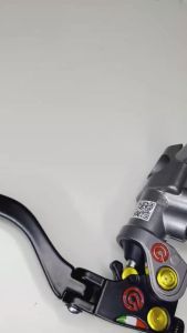 Brake Master Clutch P19 CNC Left/Right Set Universal High Quality For Single Tank Mio Raider Aerox