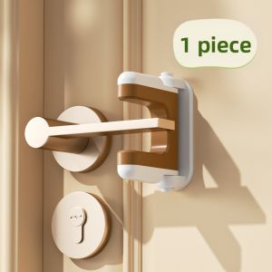 SAFELON | Security Door Lock Childproof Cat Proof Opening Prevent