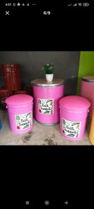 Set 2 Kursi 1 Meja - Gratis Ongkir Pulau Jawa