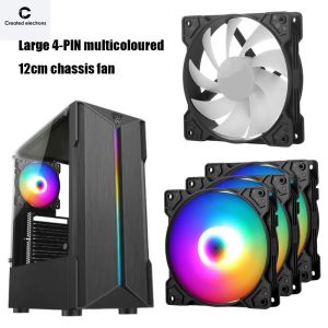 Casing Kipas Komputer & Fan Casing RGB: Panduan Lengkap