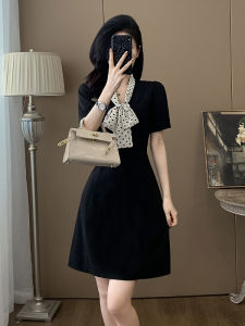 SUYE | Elegant Summer Casual Dress for Petite Women