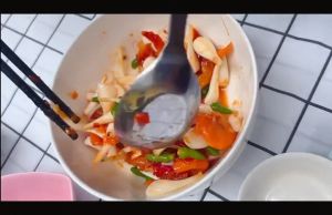 1kg Củ Kiệu Trộn Tôm Chua Giòn Ngon Tôm Chua Thơm Bùi Ngọt Đậm Chất Tự Nhiên- ĐẶC SẢN MINH TRIẾT