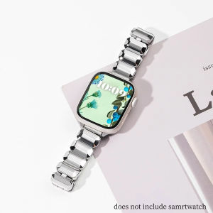 Slim Strap for Xiaomi Band 11 10 9 8 Aluminum Alloy Bracelet Correa for MiBand 11 10 9 8 NFC Women Smartwatch Belt Accessories