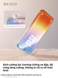 Beizun | Shatter-Resistant Tempered Glass Screen Protector