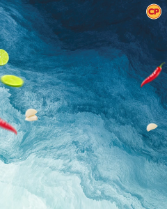 ซีพี น้ำจิ้มซีฟู้ดส์สูตรมะนาว 160 กรัม