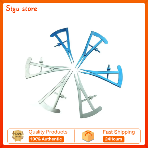 1pcs Castroviejo Calipers Eyelid Caliper Dental Instrument Ophthalmic Instrument Health equipment