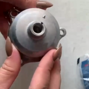 TVS King Cap Oil Filter - G4080240