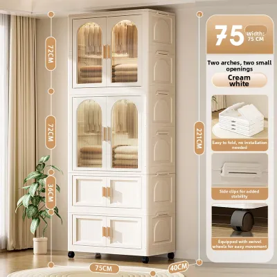 JILI | Ready-to-Use Wardrobe