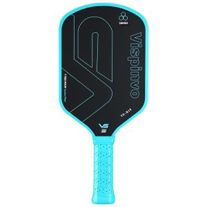 Vispinvo | USAPA Certified Carbon Fiber Professional Tournament Pickleball Paddle