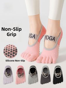 Tất tập yoga MiiOW mỏng chống trượt