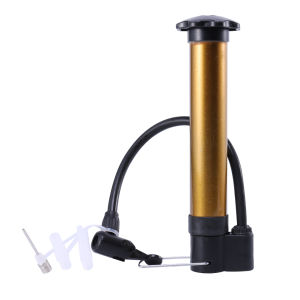 【SFBagFactory】Bicycle Tire Inflator Pump Portable Ball Pump Inflator Schrader Valve Adapter Lightweight for Bike Football Basketball【Ready Stock】