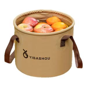 Portable Collapsible Water Bucket