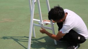 【COD】ขาตั้งวาดรูป ขาตั้งรูปภาพ ขาตั้งวาดภาพ สูง150cm(ราคาพิเศษ) ไม้ธรรมชาติ/Natural wood