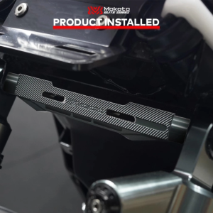 MOKOTO ELITE AEROX VI/V2/V3 CNC STRUT BAR TITANIUM