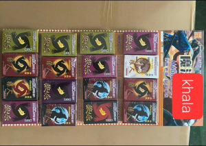 2 Bộ Thẻ Bài Ma sói