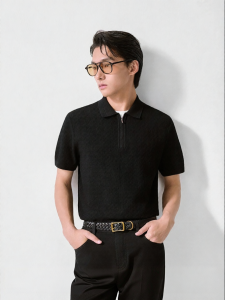 Men Summer Fashion Casual Short Sleeve Tshirt