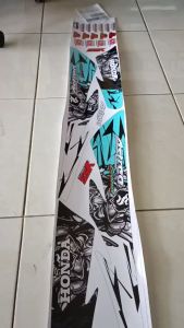 ( COD ) ASTREA GRAND sticker striping motor HONDA ASTREA GRAND IP.G-05 striping variasi racing bisa custom