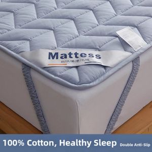 NAIYOUCHENG | Cotton Anti-Slip Foldable Mattress Protector