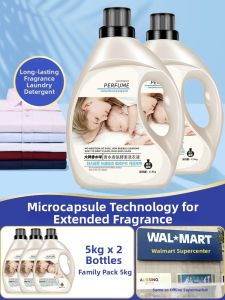 JIFANPAUL | Long-lasting Fragrance Laundry Detergent 10kg